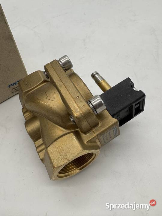 Festo 161732 MN1H21MS Solenoid Valve Pozostałe mazowieckie