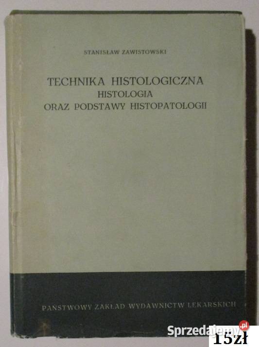 Atlas histopatologii skóry Woźniak Giryn skóra Łódź