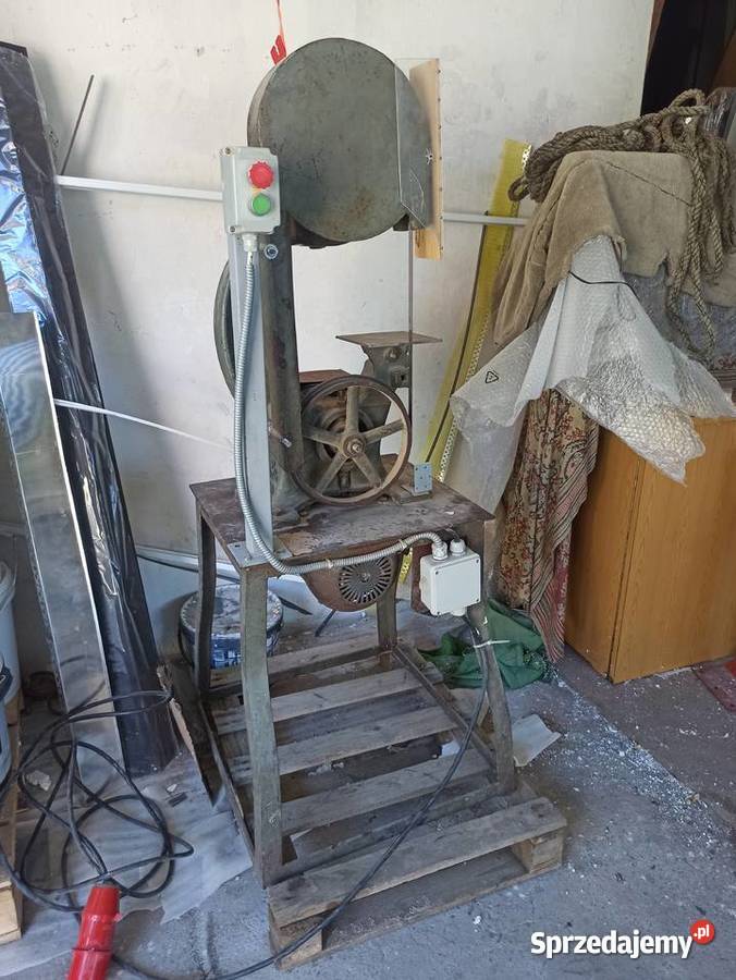 Maszyna do cięcia pianki tapicerskiej Dom i Ogród Wrocław