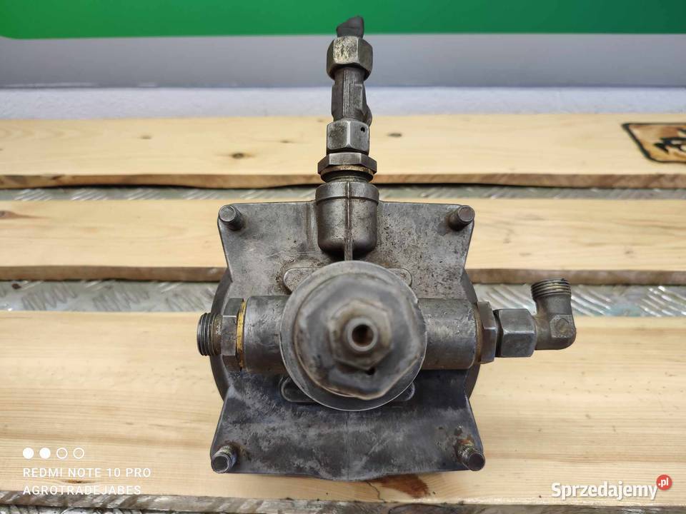 Zawór hamowania przyczepy WABCO 4712000080 Wilkowo