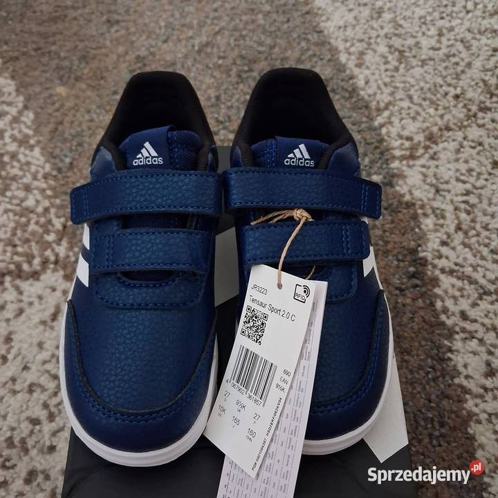 Buty sportowe Adidas Tensaur rozmiar 27 Rzeszów sprzedam