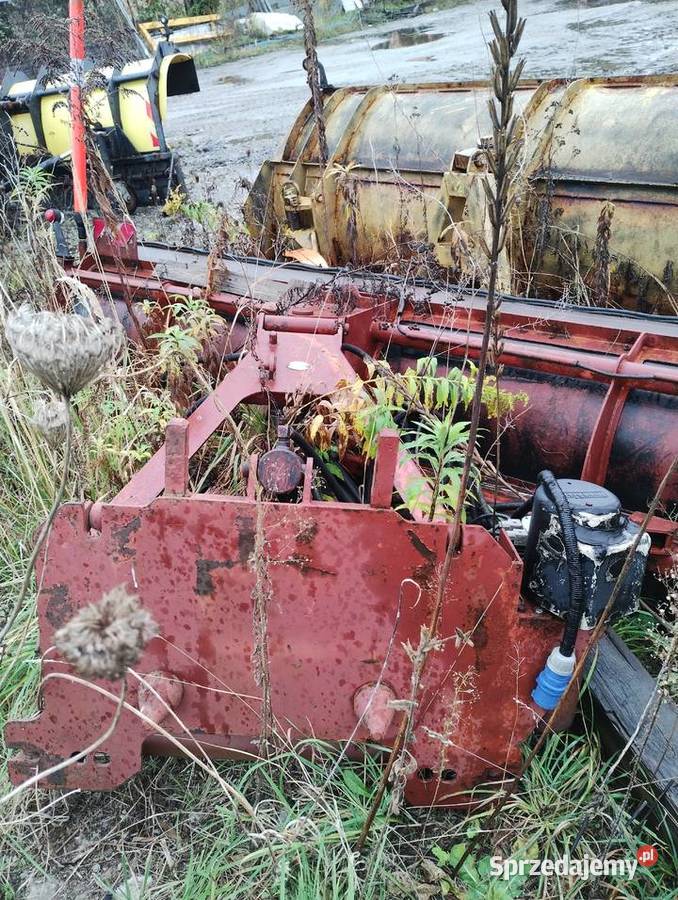 Pług do śniegu Zgierz