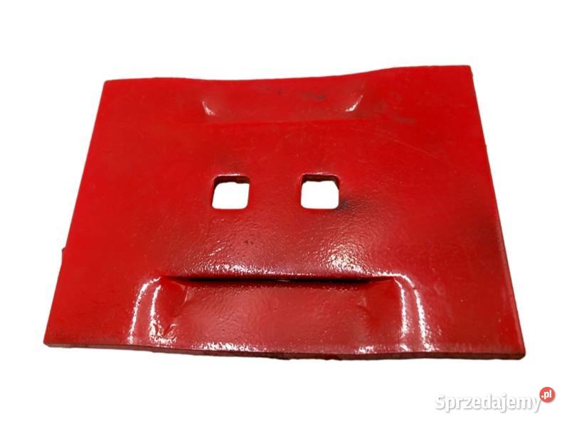 Zgarniak Skrobak wału 90x120mm Rau Kverneland Olsztyn