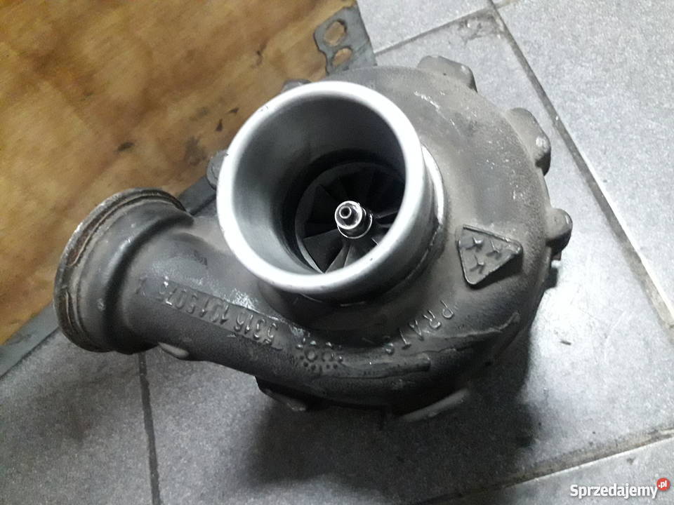 Mercedes 815 915 Vario Atego Turbosprężarka KKK Częstochowa