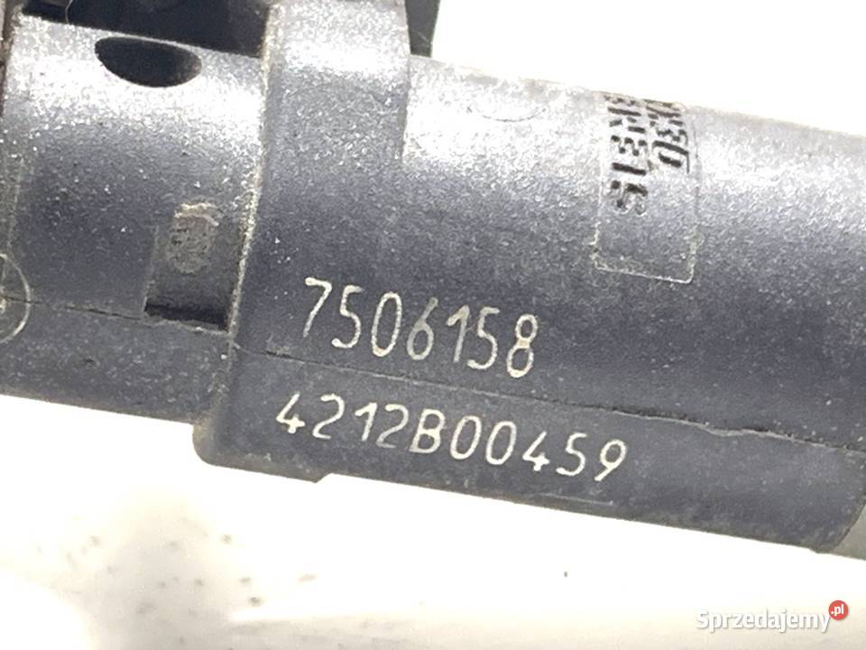 LISTWA WTRYSKOWA BMW E46 7506158 16 115 osobowe sprzedam