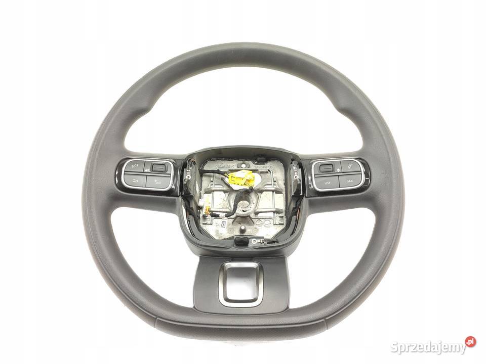 KIEROWNICA MULTIFUNKCYJNA CITROEN C3 III 2016