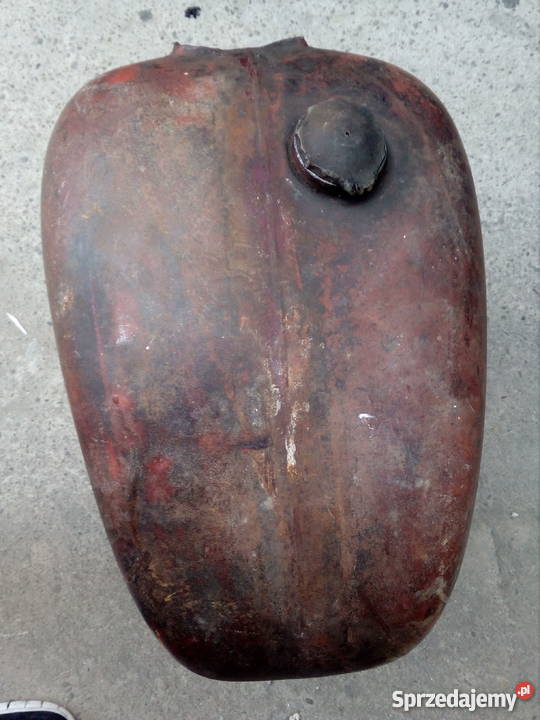 Zbiornik paliwa bak Wfm Bełdno