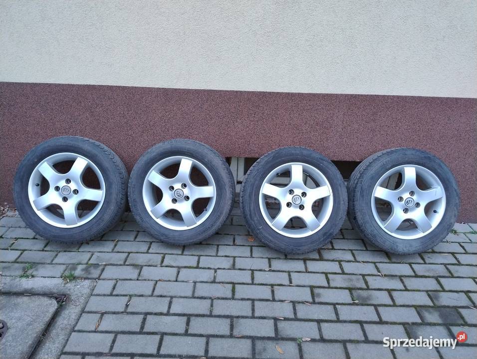 Opel Astra 2 3 koła alufelgi 15 Samochodowe Łazy sprzedam