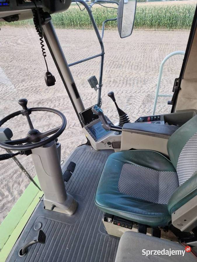 Claas lexion 480 Zbożowe Kalisz
