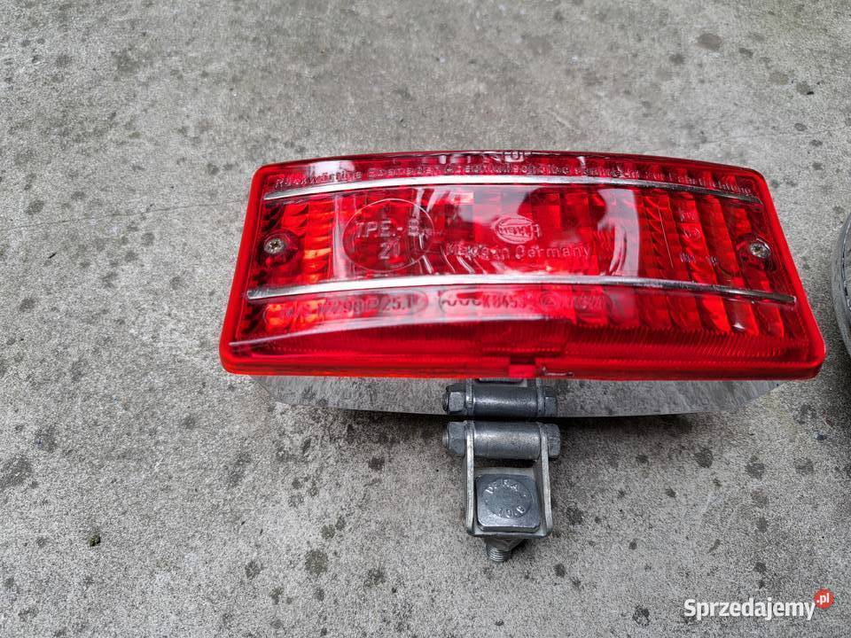 Części SYRENA 105104 osobowe wielkopolskie