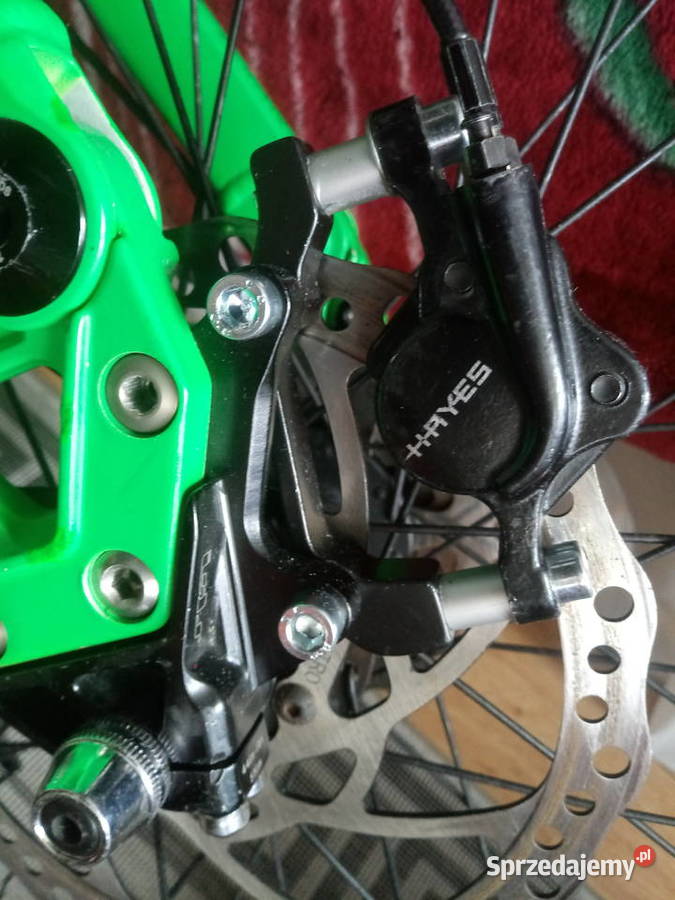 Scott Voltage dh fr10 2014 r L enduro dirt Kielce