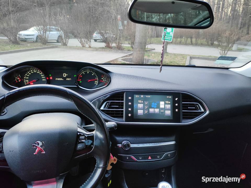 Peugeot 308 diesel Bolesławiec