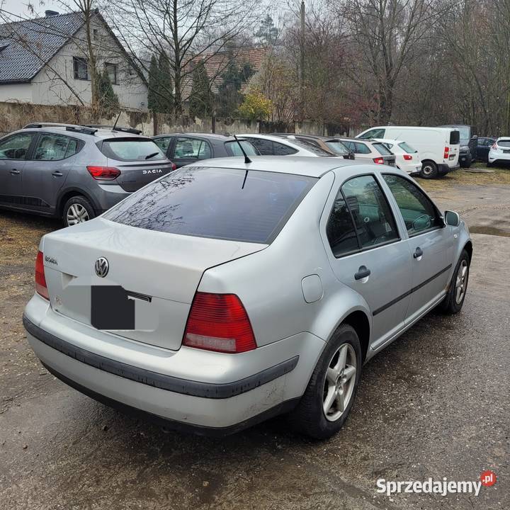 Volkswagen bora Rybnik