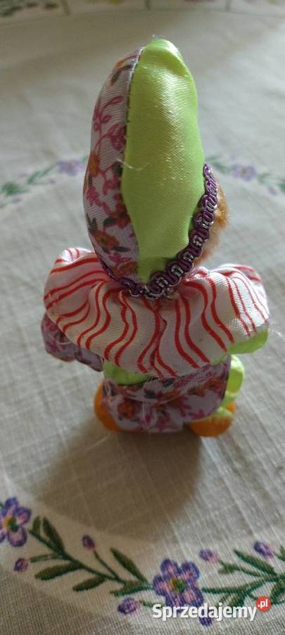 Figurka porcelanowa Klaun Figurki Lublin