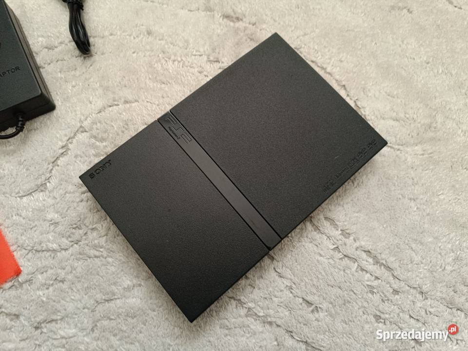 Konsola Sony PlayStation 2 Slim 2 FMCBMX4SIO Pruszków