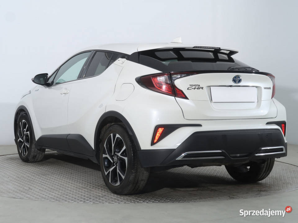 Toyota CHR 20 Hybrid ESP Piaseczno