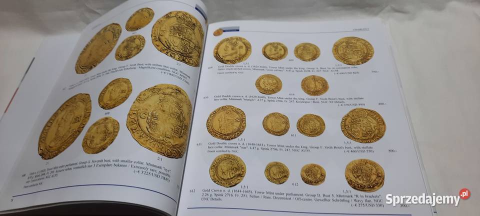 KATALOG AUKCYJNY SINCONA 72 British Collection Warszawa