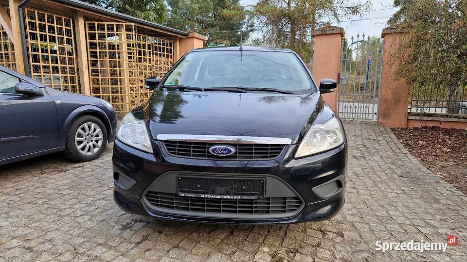 FORD FOCUS 2008r 16 hdi 109 sprowadzony Bydgoszcz
