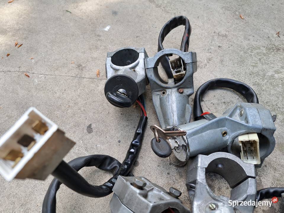 Stacyjki 345 pinów do Fiat 125p 126p Polonez Leszno