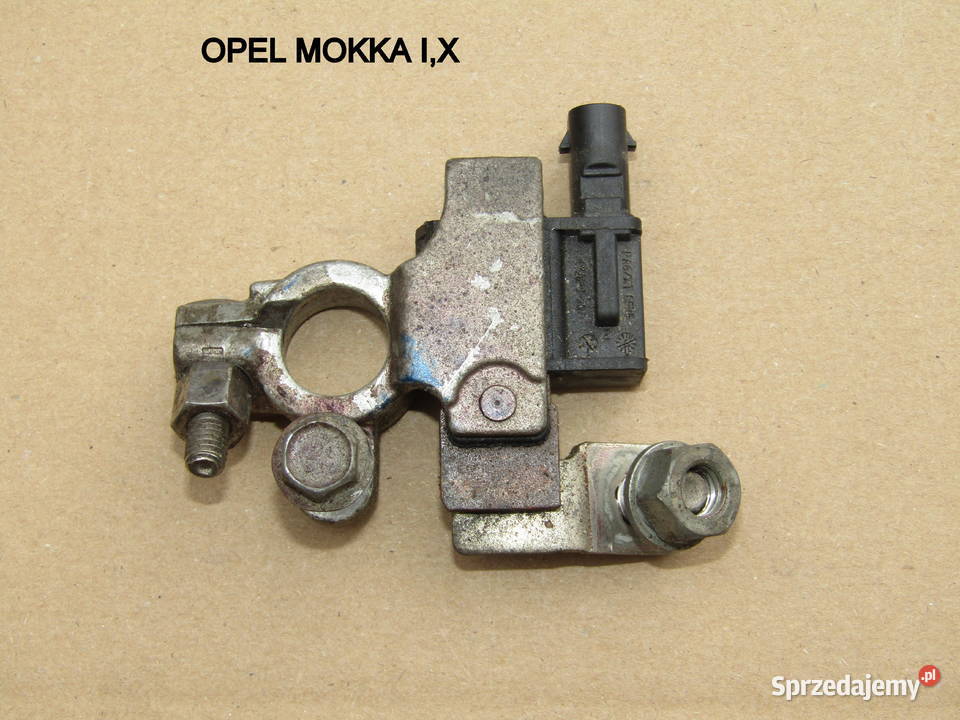 KLEMA MINUSOWA OPEL MOKKA IX 16 16V 13306650 Mysłaków