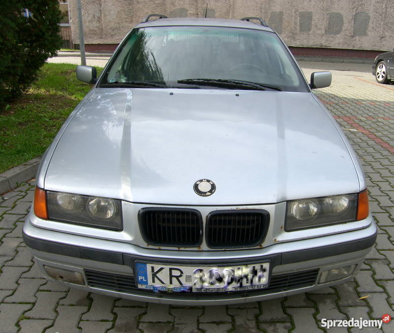 E36 BMW 318 tds Kraków Sprzedajemy.pl