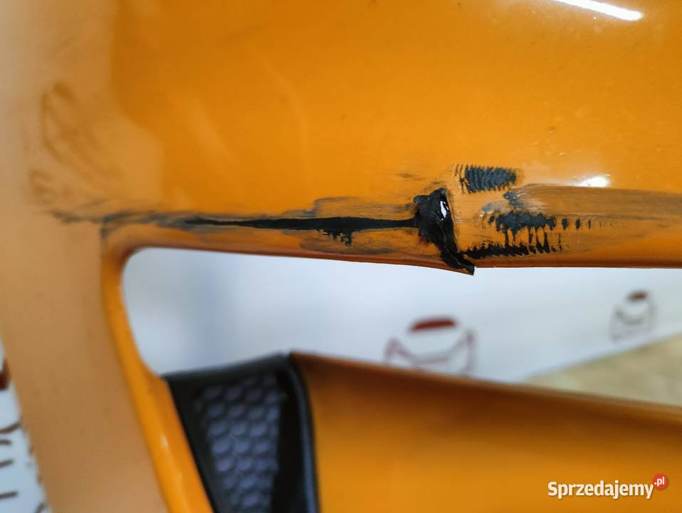 Zderzak Przód Przedni Ford Mustang VI Lift 2017 Pleszew