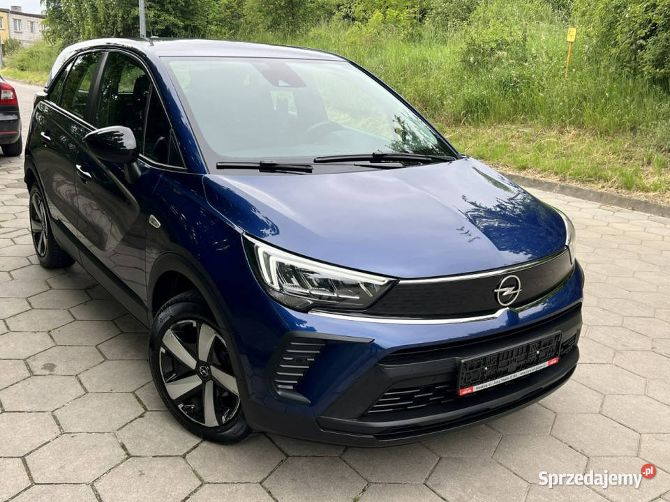Opel Crossland Opel Crossland Benzyna LED Navi 83KM Gostyń sprzedam