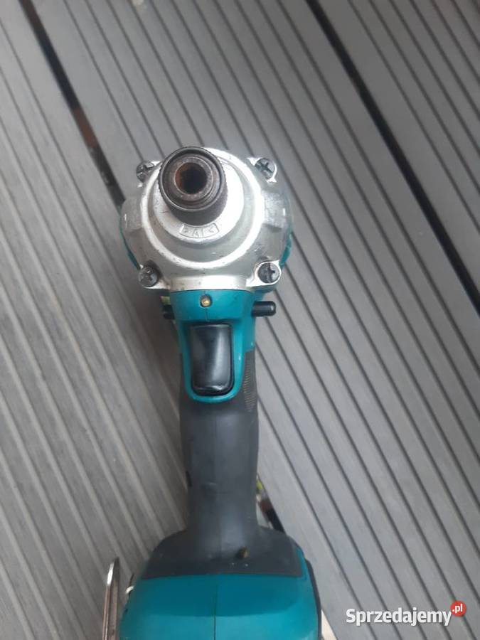 Zakrętarka Makita DTD 156 21r Stary Sącz sprzedam