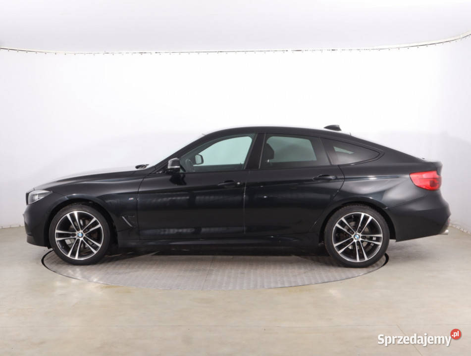 BMW 3GT 320d xDrive GT wielofunkcyjna kierownica Piaseczno