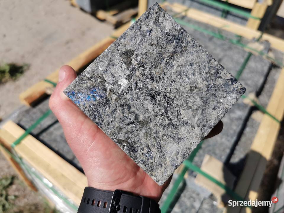 PROMOCJA KOSTAK BRUKOWA GRANITOWA LABRADORYT