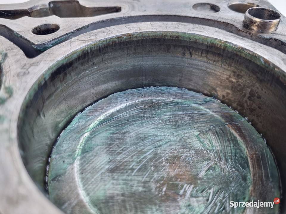 DÓŁ SILNIKA BLOK WAŁ VW UP Polo V Fabia III 10 lubelskie