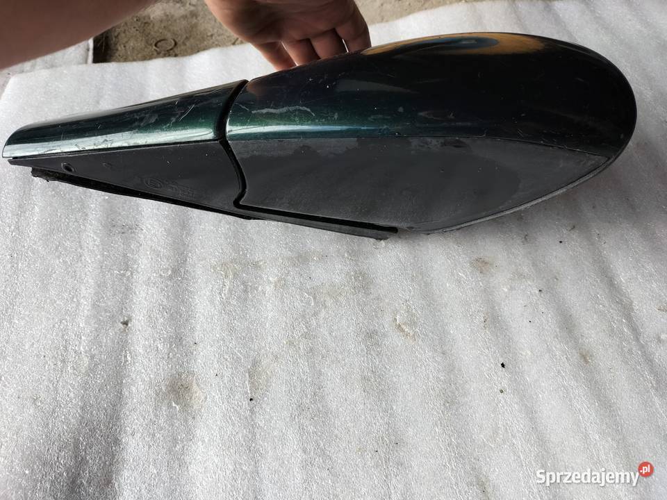 Vectra B LUSTERKO LEWE ZIELONE Kamień-Kolonia