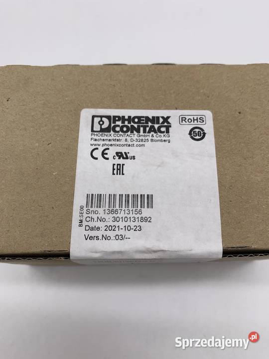 Phoenix Contact IB IL 24 DO 32HDPAC 2862822 IO Warszawa