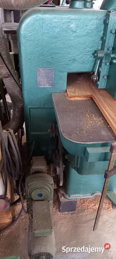 wielopiła Torwegge gąsienicowa opolskie Błotnica Strzelecka