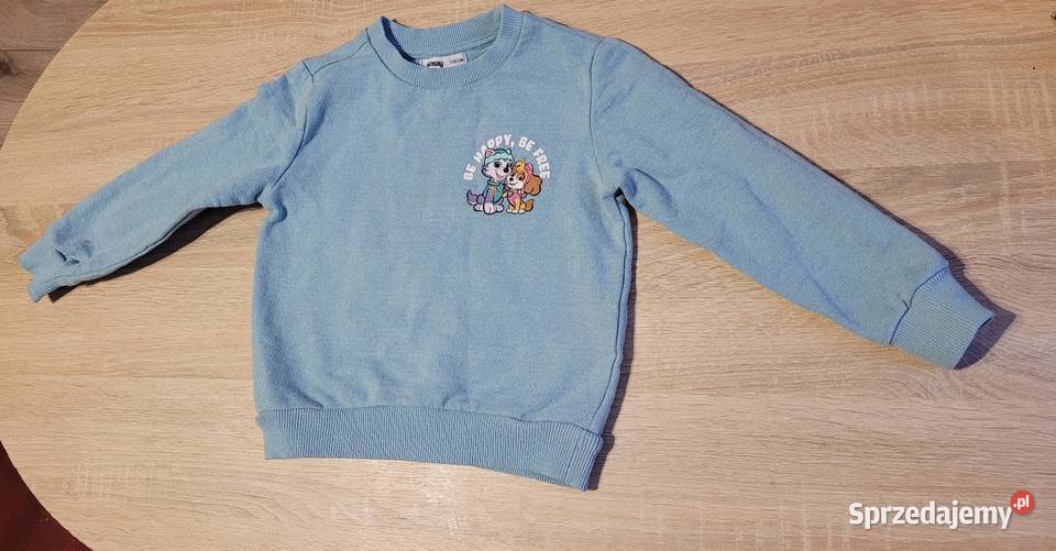 Bluza dziewczynki Pszczyna