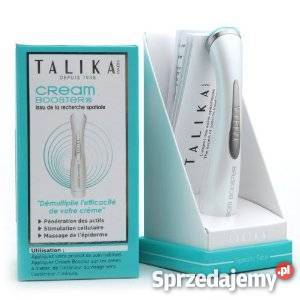 Urządzenie do masażu Talika Cream Booster sprzedam