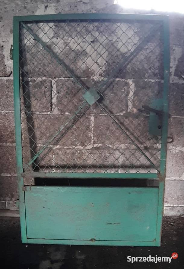furtka metalowa 98150 Żerniki Dolne