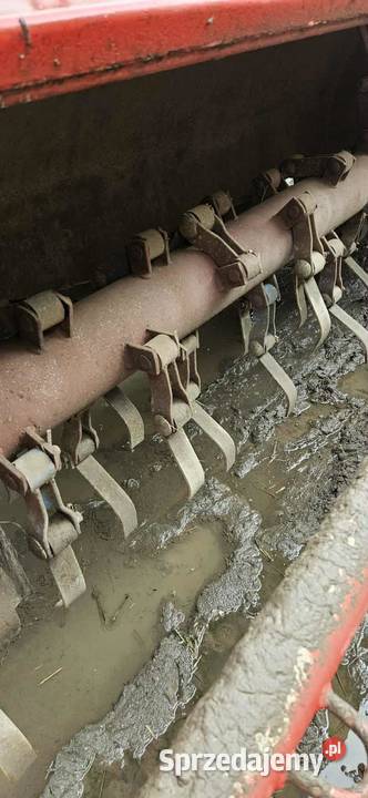 Mulczer kosiarka Kuhn 45 m nie UrsusZetor Unia Wilczyn sprzedam