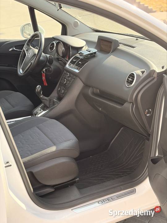 Sprzedam Opel Meriva B