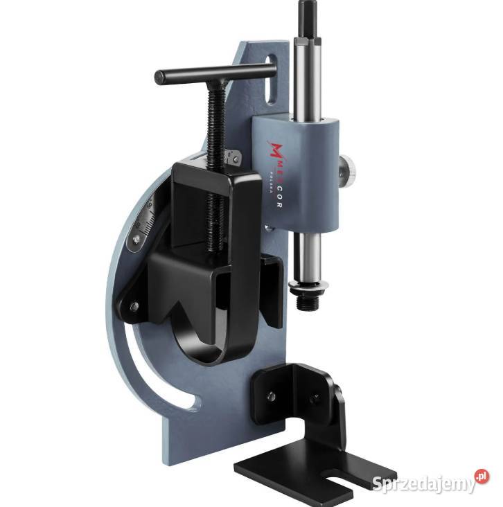 Wycinarka do rur otwornica Metcor PN12A