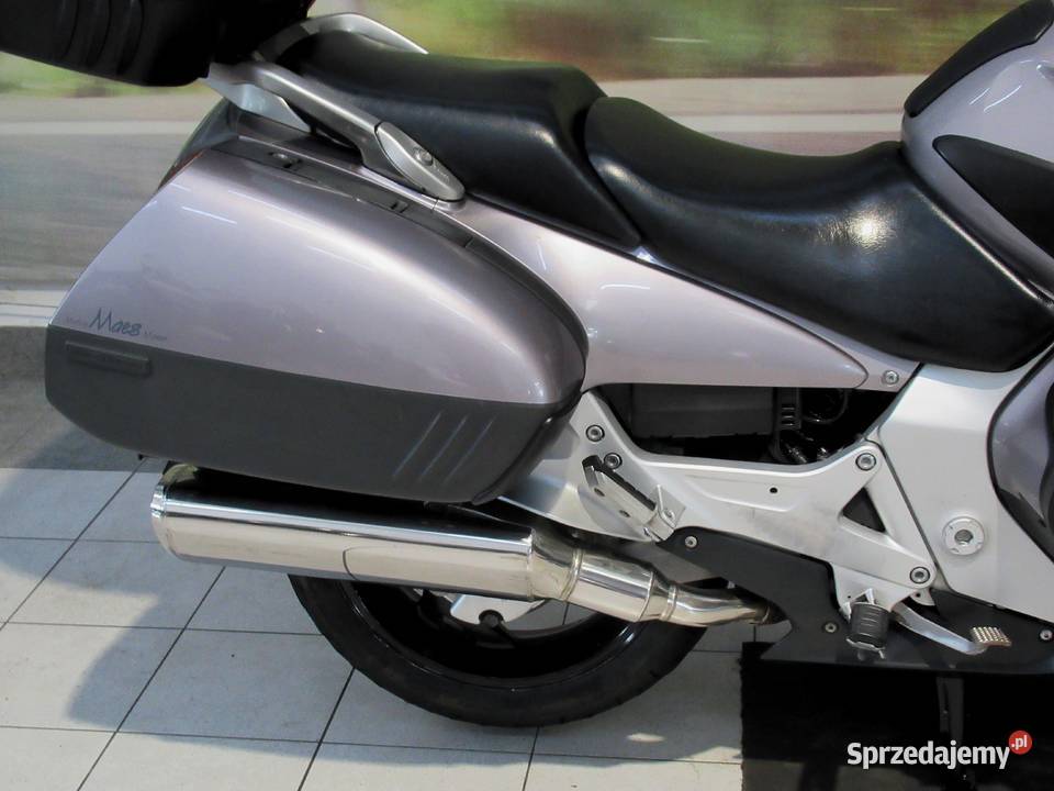 Honda ST 1300 PanEuropean ABS CBS Kufry Oferuję sprzedam