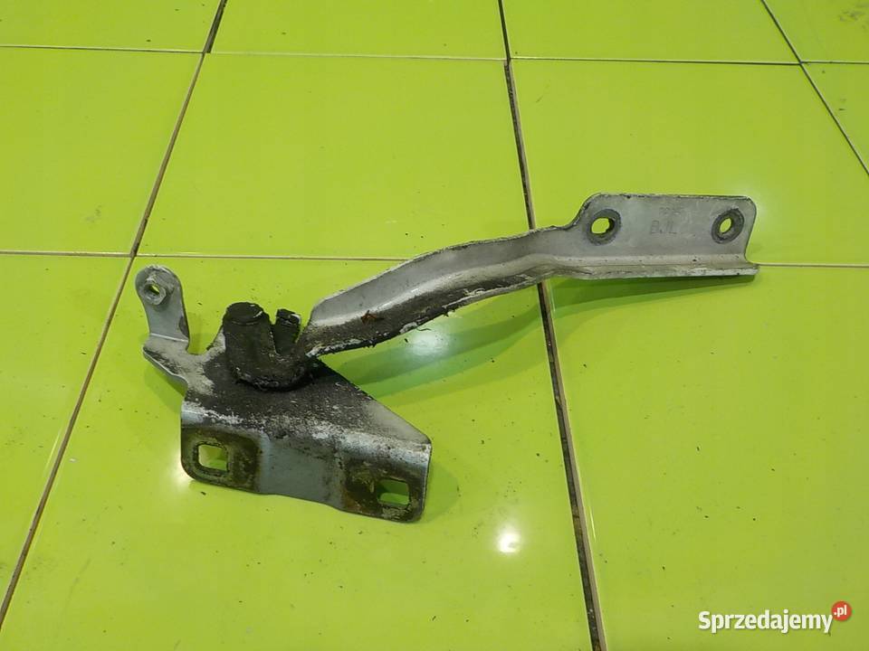 NISSAN NV200 14r 15 DCI zawias maski lewy przod Maski Suków