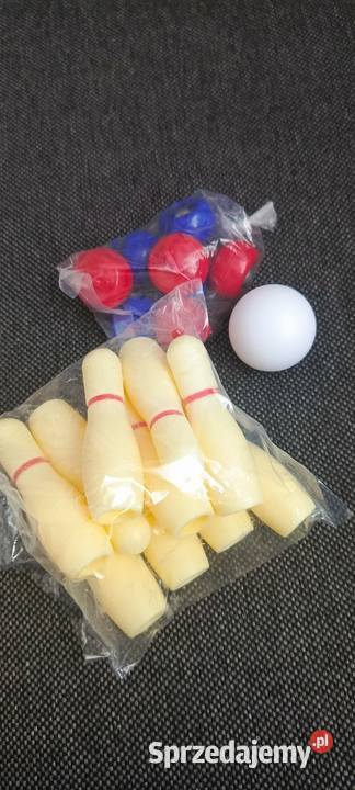 Gra kręgle curling Pozostałe Zamość