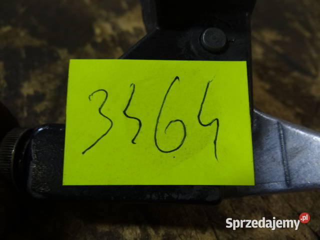 klamka hamulca MZ ETZ 250 org DDR lubuskie Żary