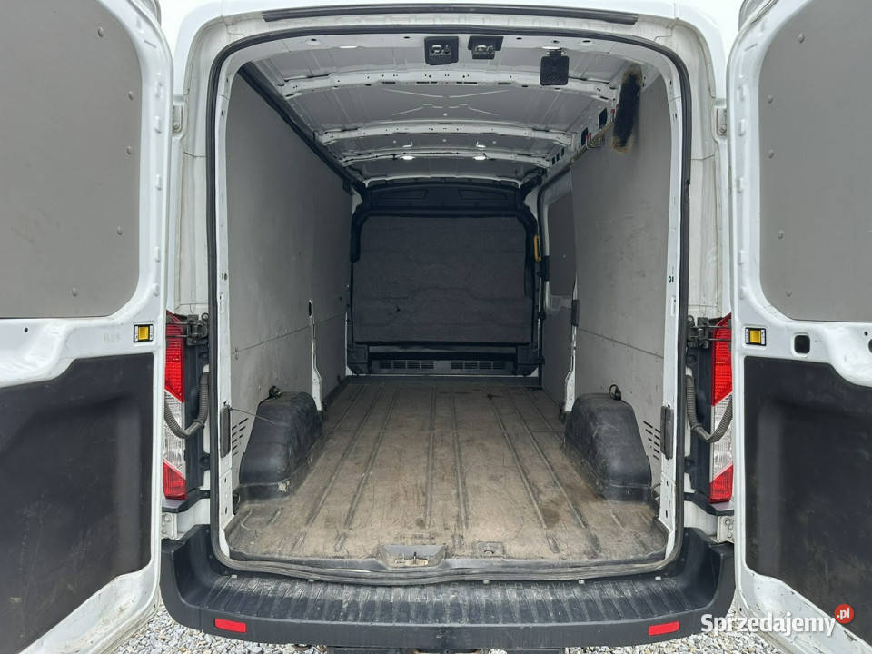 Ford Transit 20 TDCi 130 2021r L3H2 Salon kamera Wrocław