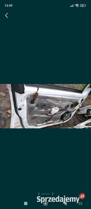 Sprzedam drzwi Mercedes glk 20092015 sprzedam