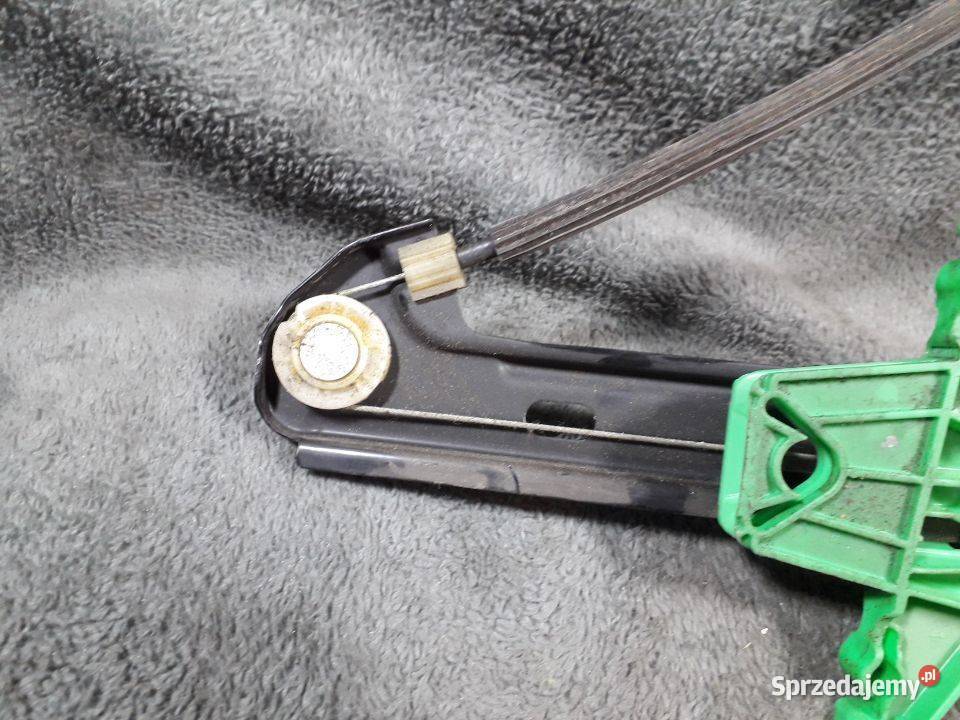 Mechanizm prowadnica szyby VW Golf VII osobowe Włoszczowa