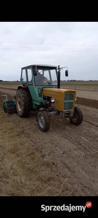 Ursus C360 pierwszy właściciel Lublin