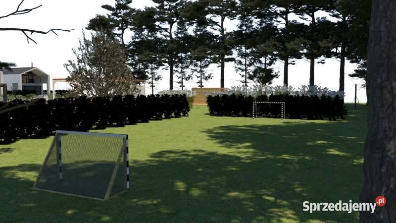 Projektowanie ogrodów Banino