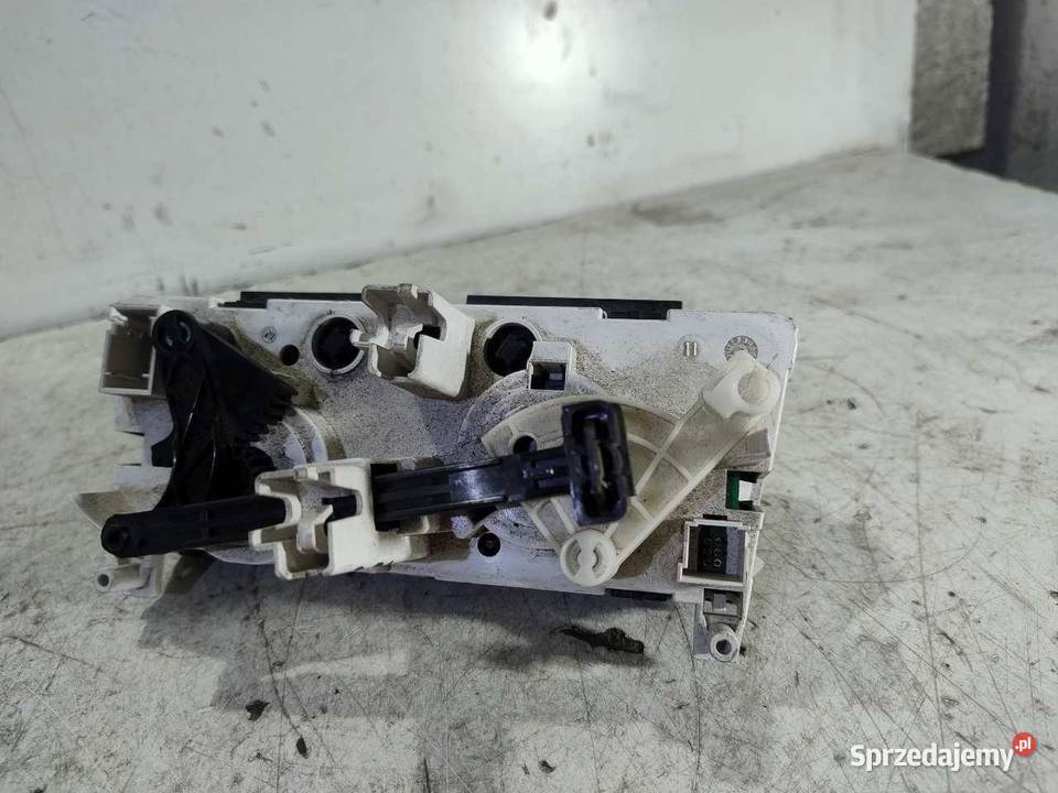 PANEL KLIMATYZACJI C3 PICASSO T1001391P